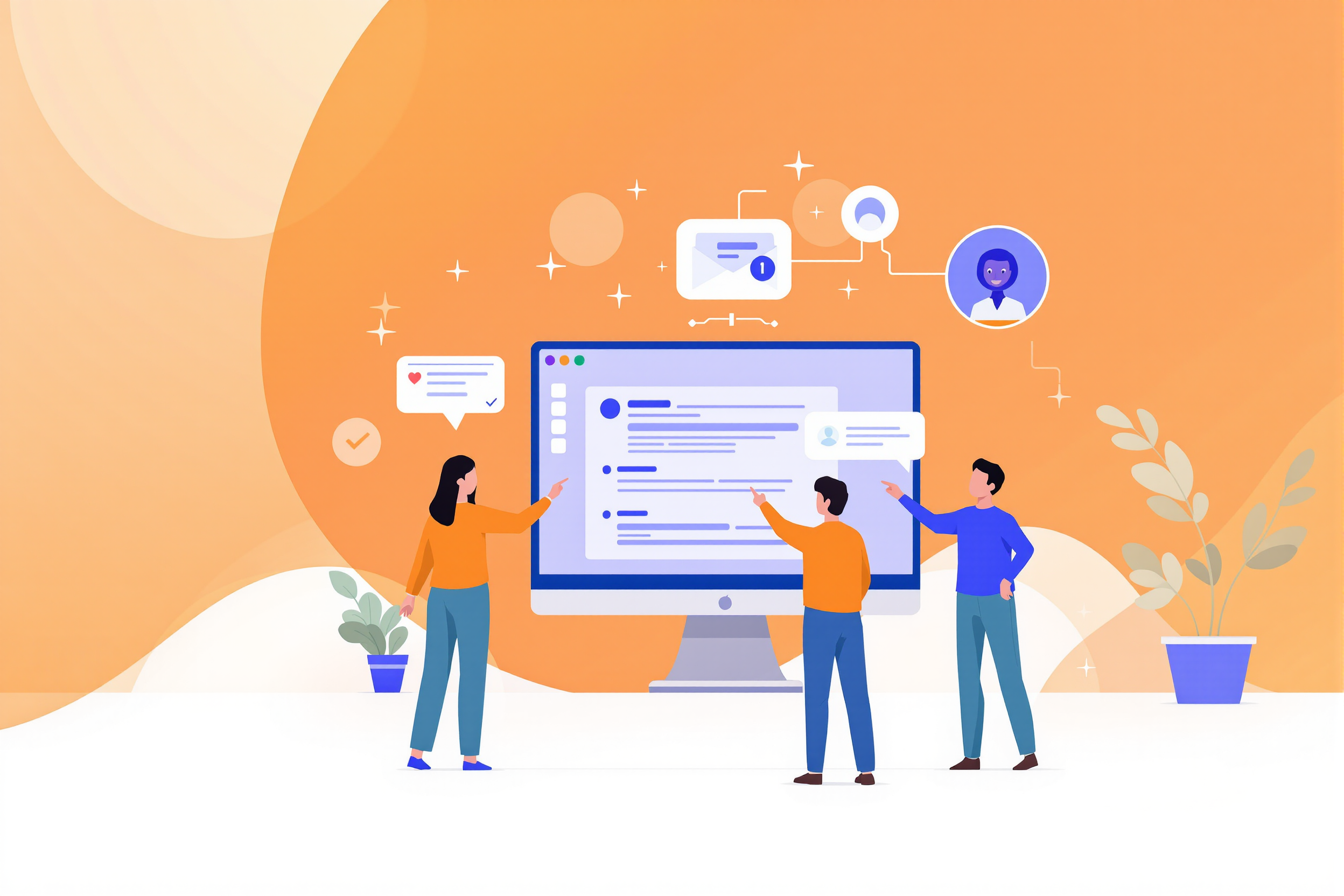 Can You Share an Inbox Without Losing Control? Yes - With AI