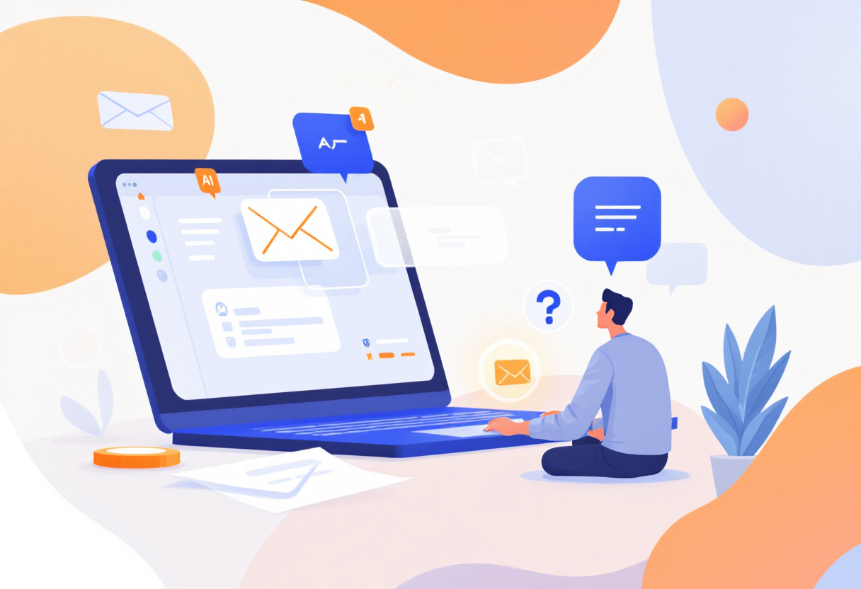 Let AI Write Your Emails - In Your Voice, Without the Mistakes