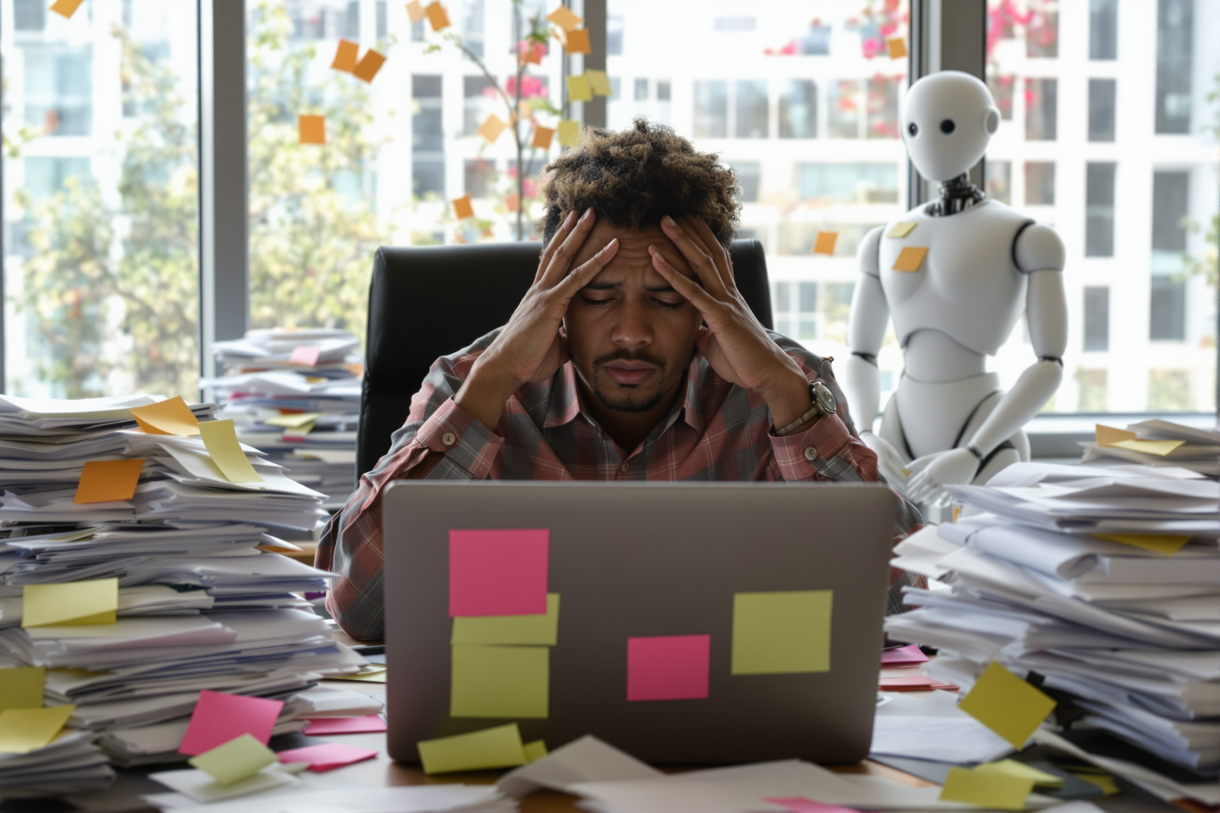 Tired of Email Overload? Creative Agencies Are Turning to AI