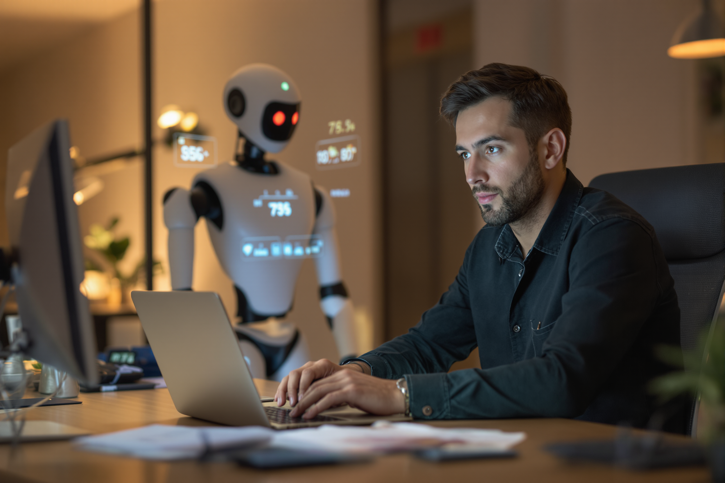 MerelAI Is Your Agent — Not Just Another Chatbot