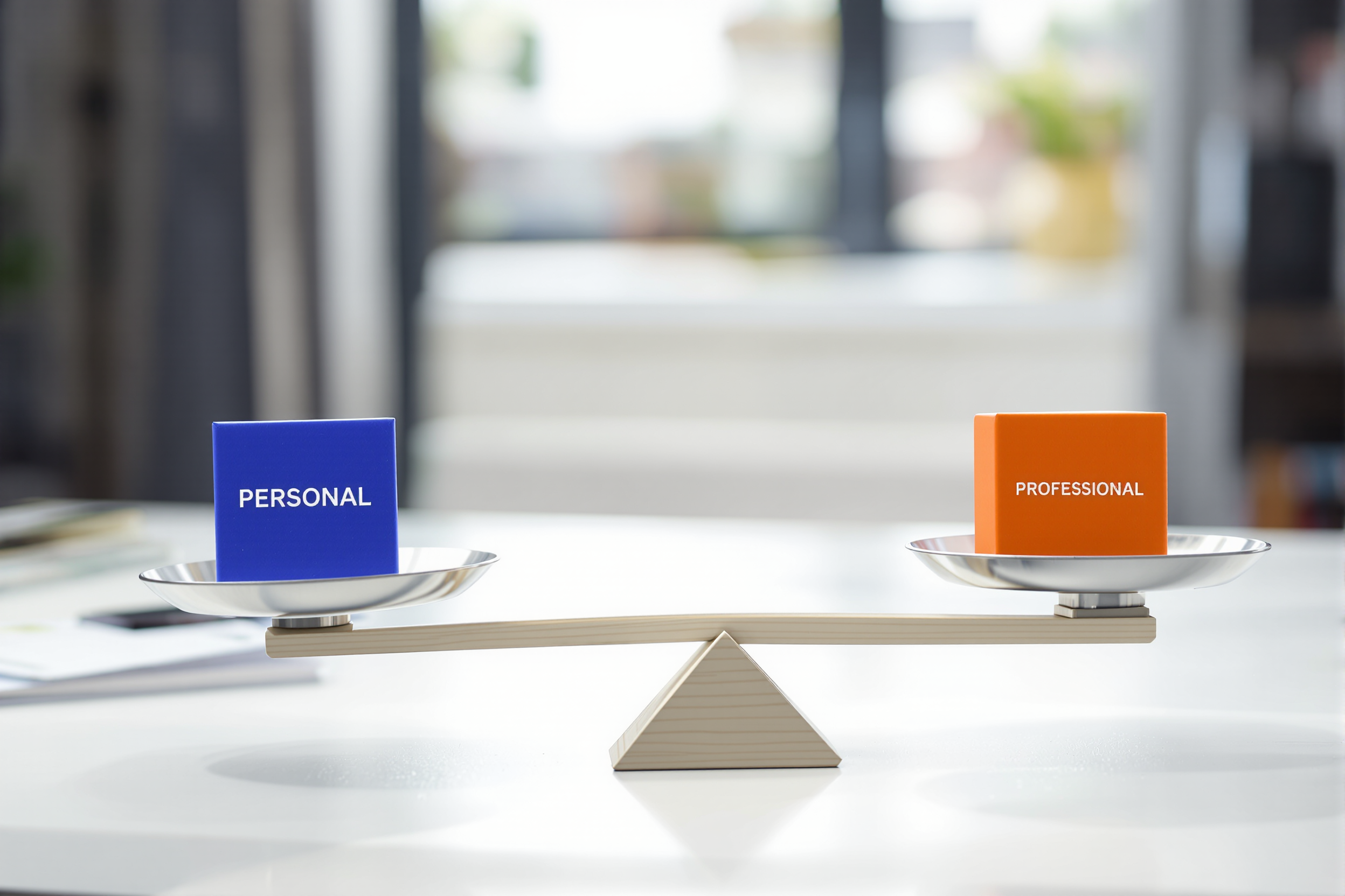 Finding the Balance: Personal vs. Professional Tone in Business Emails