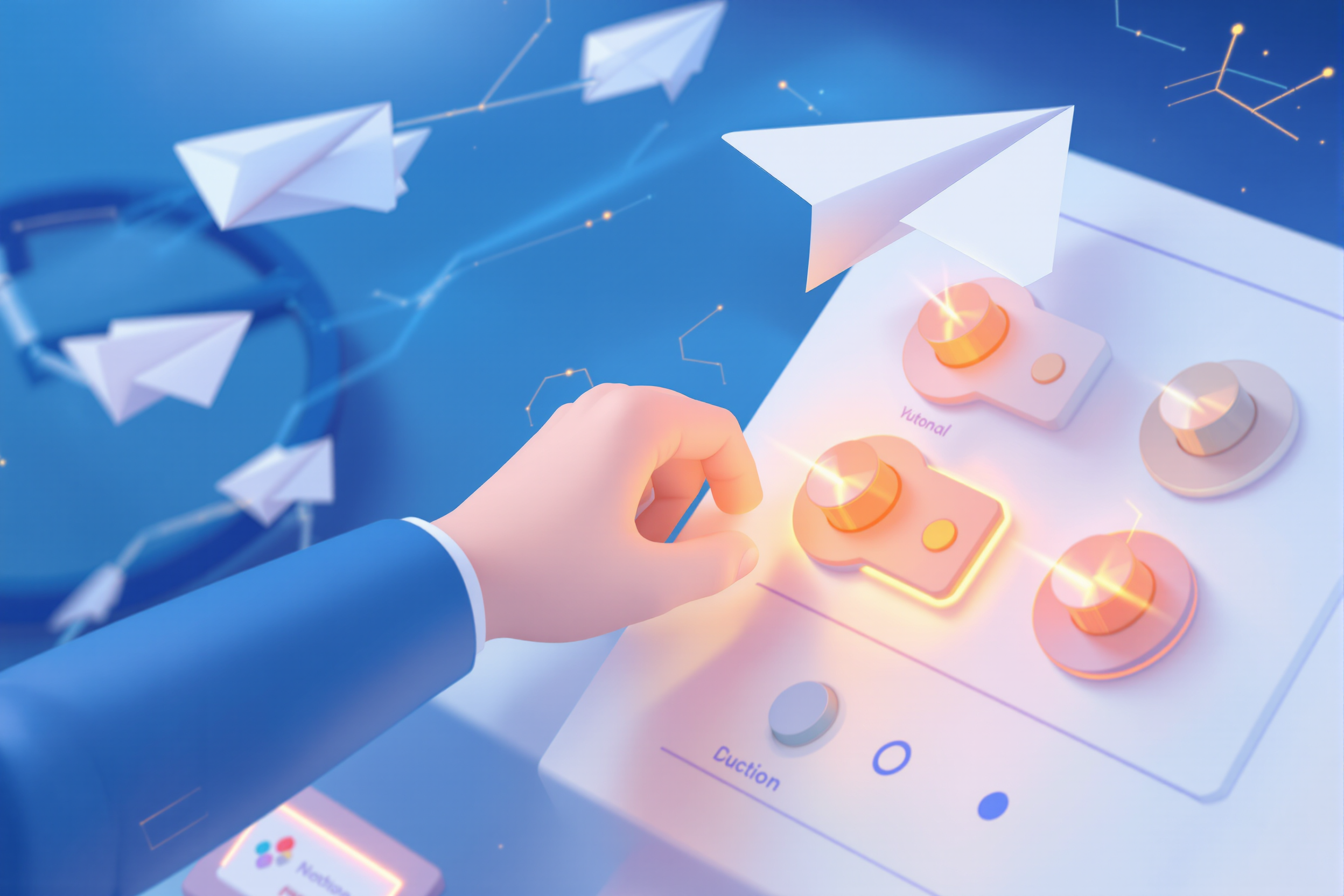 How to Confidently Delegate Your Inbox to AI (Without Losing Control)